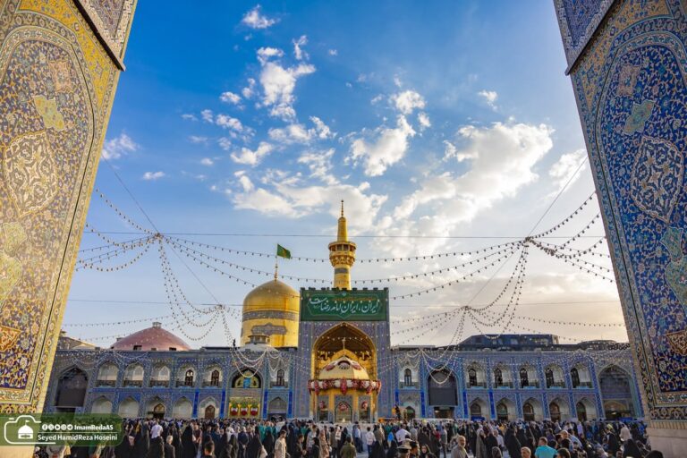 راهنمای کامل رزرو هتل در مشهد